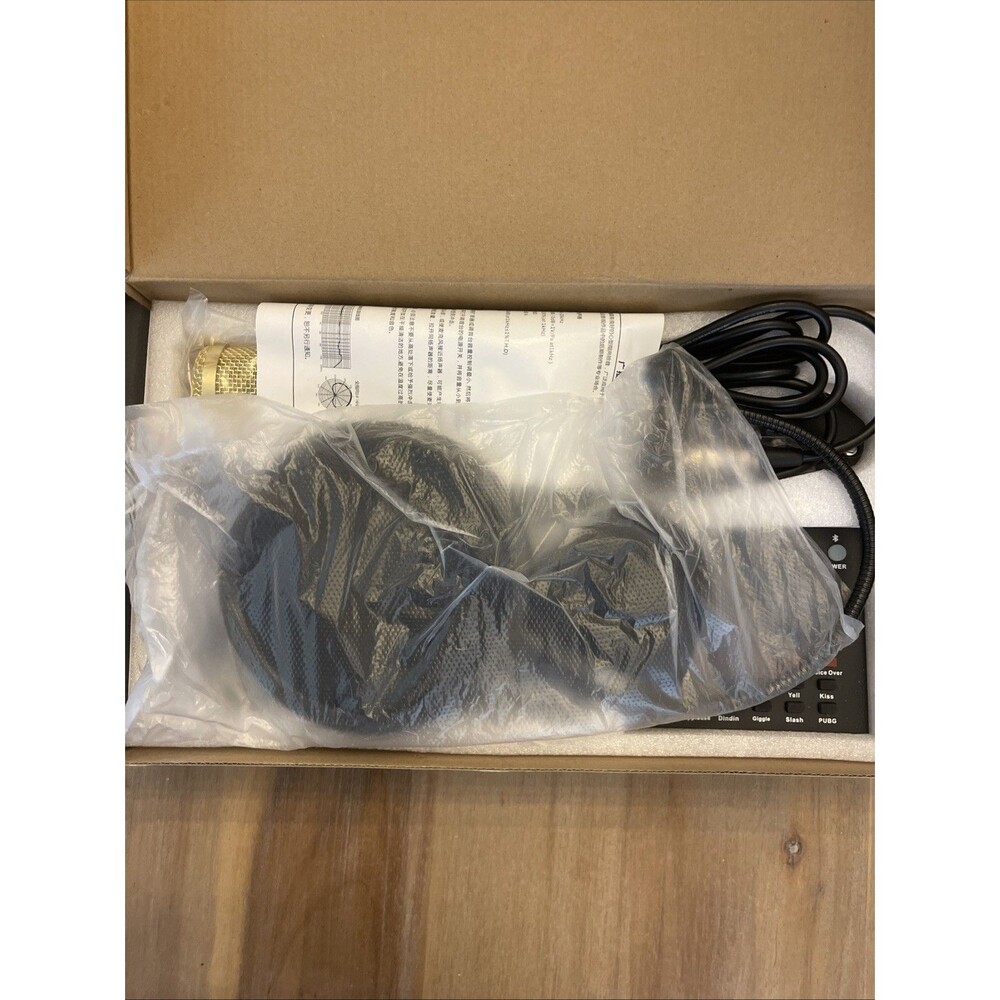 Professional Condenser Microphone - Picture 2 of 6
